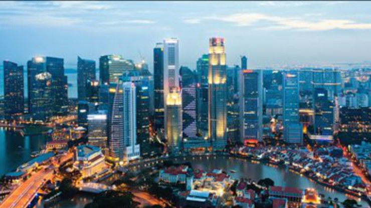 Самым дорогим городом мира назвали Сингапур