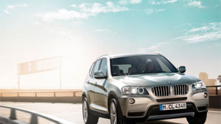 BMW презентовала на Женевском автосалоне мощное трио