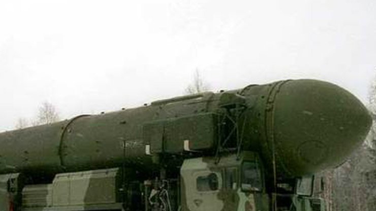 Россия уведомила США о запуске ракеты