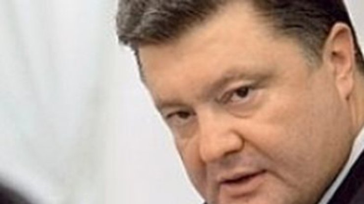 Порошенко считает неактуальным вопрос о вступлении Украины в НАТО