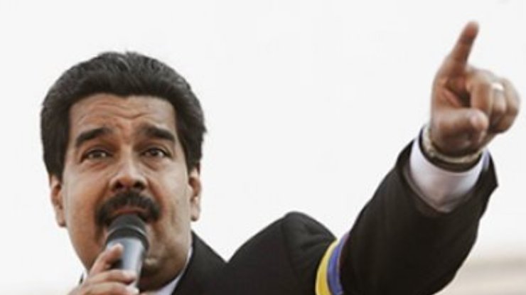 Венесуэла разрывает дипломатические отношения с Панамой