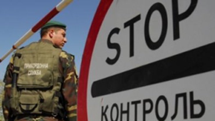 В Крыму напали на еще два украинских погранподразделения