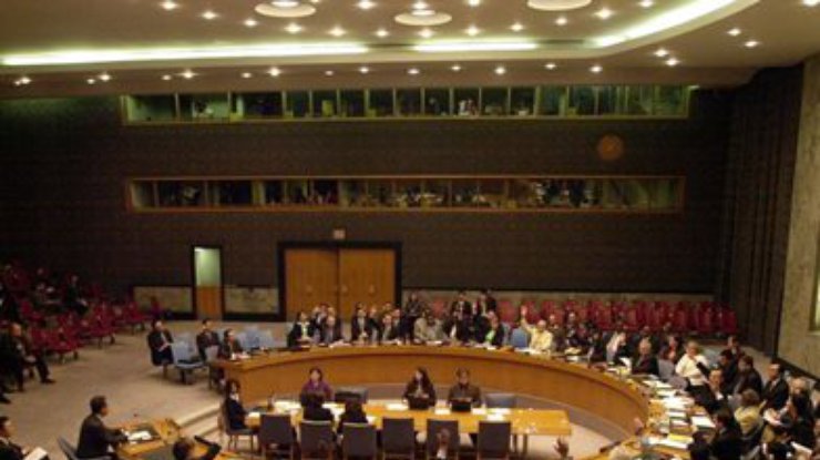 Совбез ООН в четвертый раз обсудит ситуацию в Украине, - СМИ