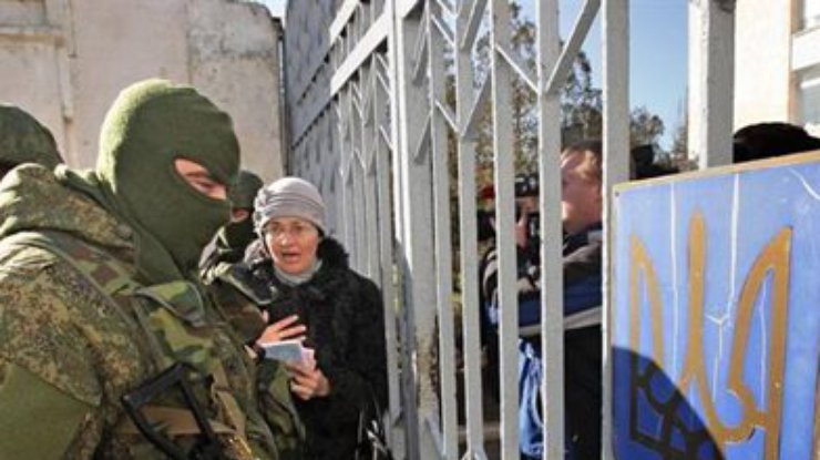В Крым не пустили военных наблюдателей ОБСЕ, - МИД