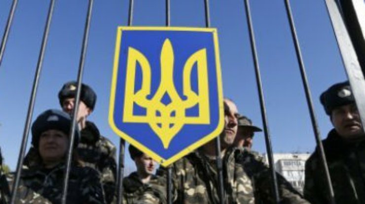 Крым: Минобороны предупреждает о провокаторах в форме украинских военных