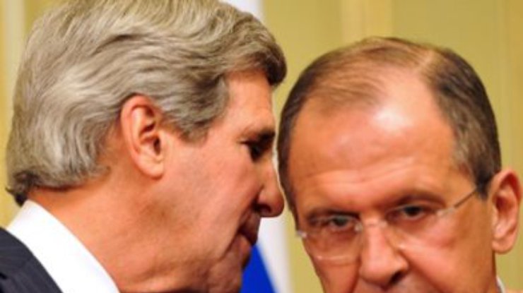 Керри проведет переговоры с Лавровым по Украине, когда получит конкретные свидетельства готовности России к диалогу