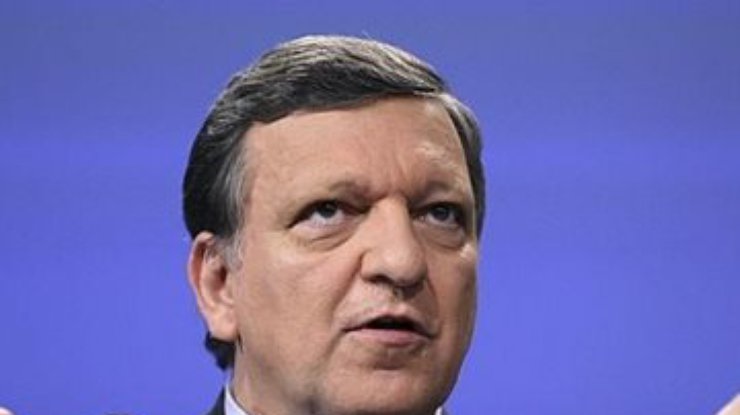ЕС готов подписать политическую часть Соглашения с Украиной до 25 мая, - Баррозу