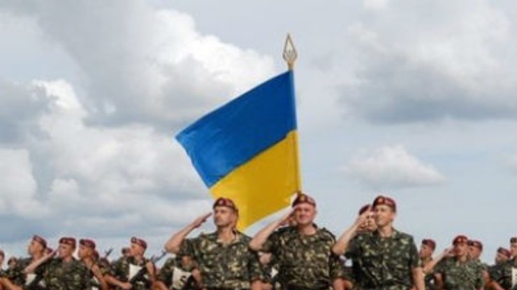 Украинские военные отказались идти на крымский референдум