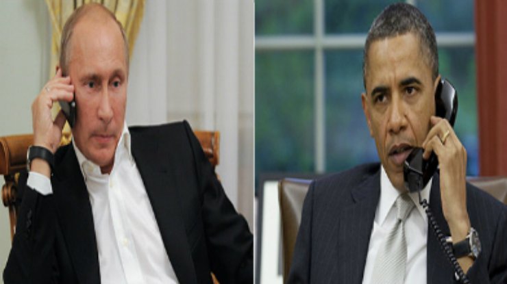 Путин напомнил Обаме косовский прецедент и уверил, что референдум в Крыму законен