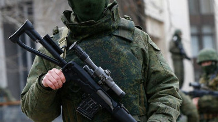 Неизвестные похитили командира украинской части в Крыму