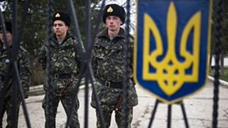 Штаб ВМС Украины в Севастополе перешел под контроль российских военных, - источник
