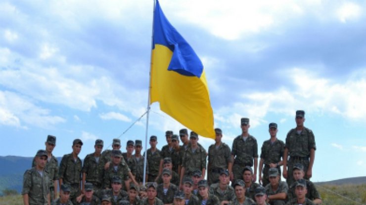 В Крыму 36-я бригада ВМС Украины ждет приказа и остается верной присяге