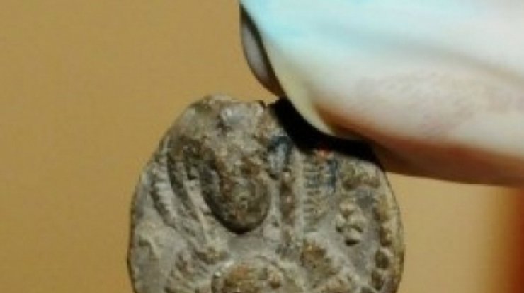 В Болгарии археологи нашли уникальную печать с ликом Богородицы