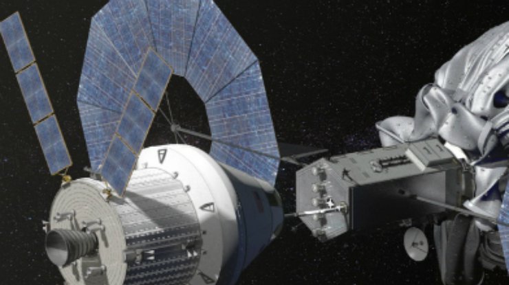 NASA начинает подготовку к пилотируемому полету на астероид