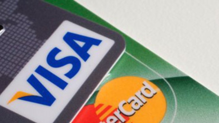 Visa и MasterCard разблокировали карты двух российских банков