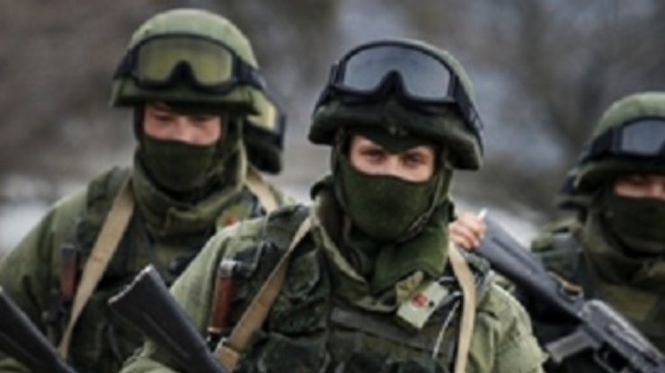 Российские военные избили и похитили двух украинских офицеров из части в Феодосии
