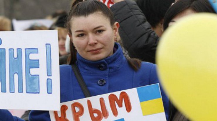 В России будут сажать на пять лет за призывы вернуть Крым Украине