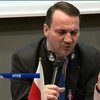 Глава МИДа Украины проводит переговоры со своим польским коллегой