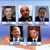 ЦИК зарегистрировал 5 кандидатов в президенты