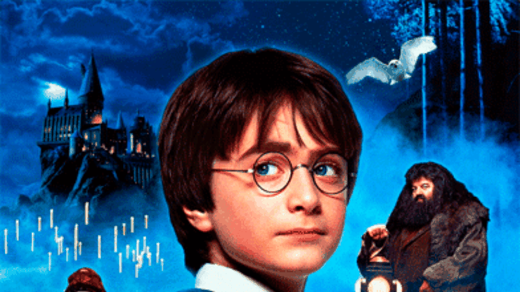 Иллюстрации к "Гарри Поттеру" продают за 32,5 тысяч долларов