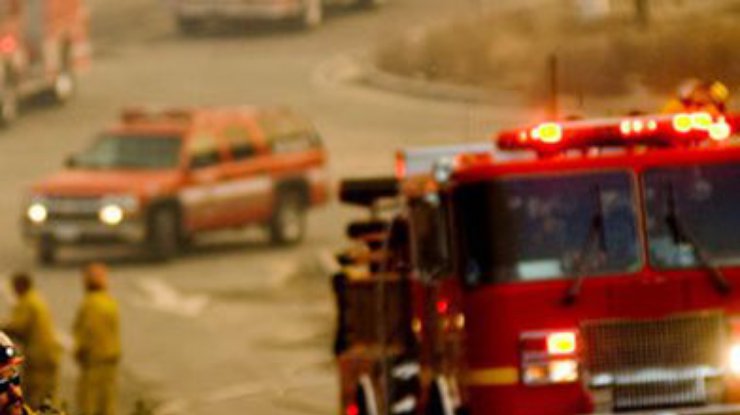 Двое спасателей погибли в пожаре в Бостоне