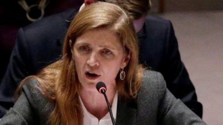 Мир не примет незаконную аннексию Россией Крыма, - постапред США при ООН