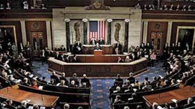 Конгресс США одобрил законопроект о помощи Украине и санкции против РФ