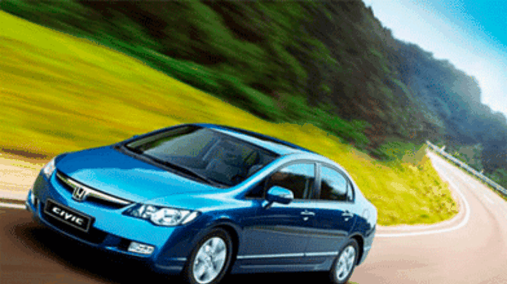Автомобили Honda научатся проезжать все перекрестки на зеленый свет