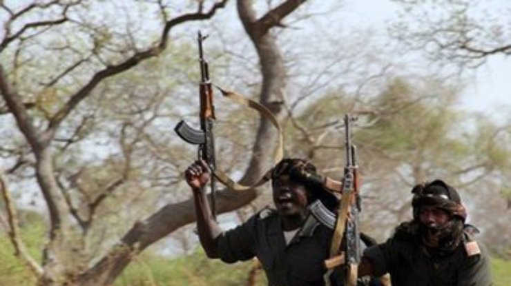 Военные Чада убили восемь человек в Банги