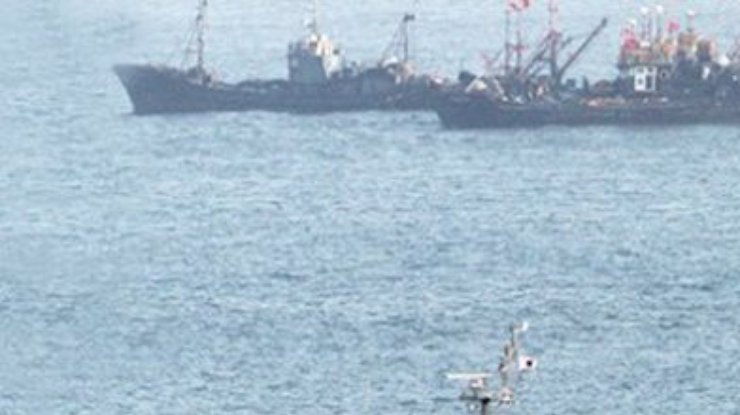 КНДР ввела запрещенную зону для самолетов и судов в районе Желтого моря