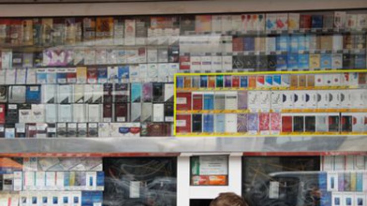 Украина повышает акцизы на алкоголь и сигареты