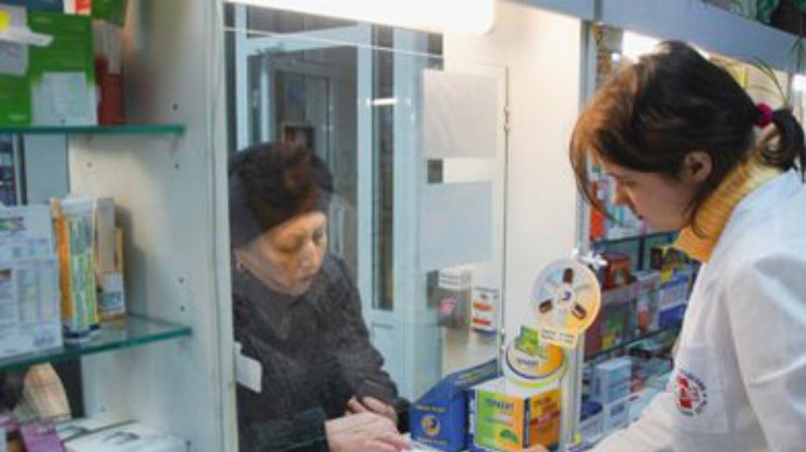 Лекарства в Украине могут существенно подорожать из-за нового НДС