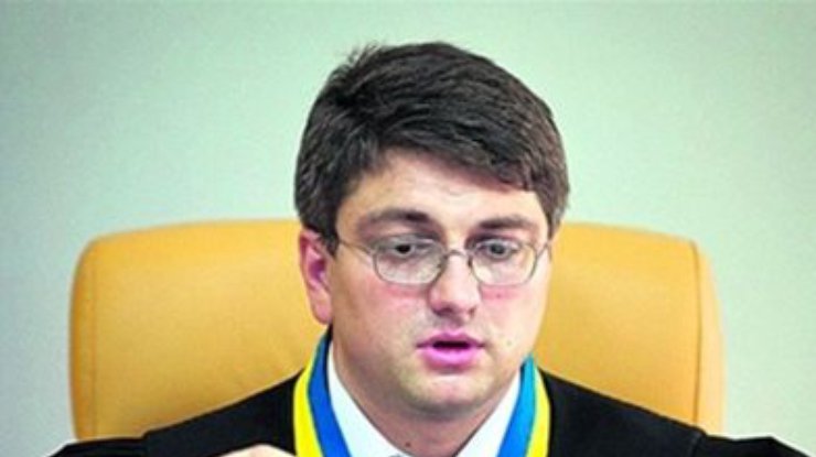 Петренко считает, что судья Киреев будет привлечен к ответственности