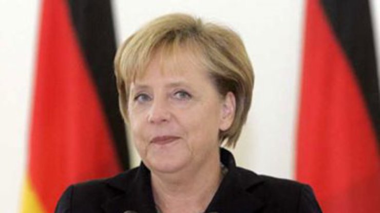 Меркель допускает введение санкций против РФ в случае повторной агрессии в отношении Украины