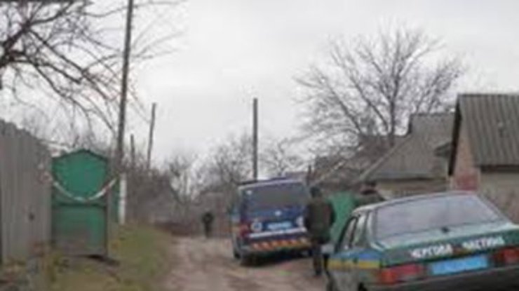 В Черкасской области милиция расследует дело об умышленном убийстве журналиста Сергиенко