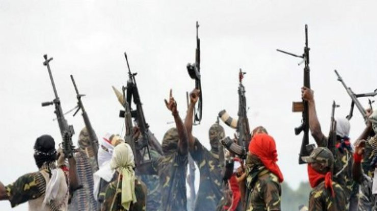 Боевики-исламисты расстреляли людей в нигерийской мечети