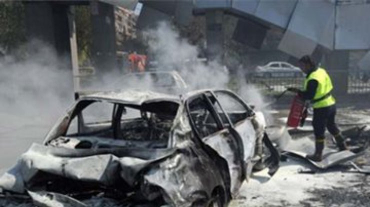 В сирийском Хомсе прогремел взрыв: Погибли не менее 40 боевиков, - СМИ