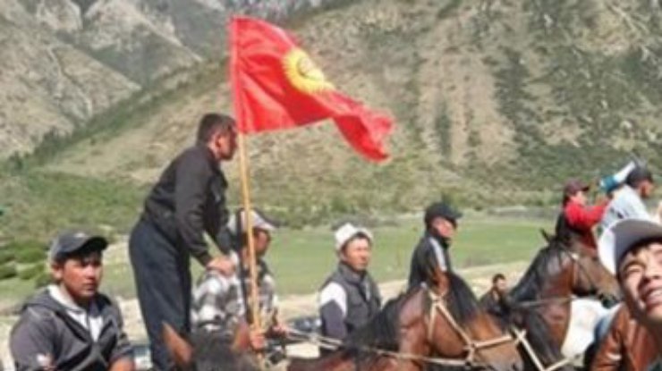 Кыргызстан накрыла очередная волна протестов