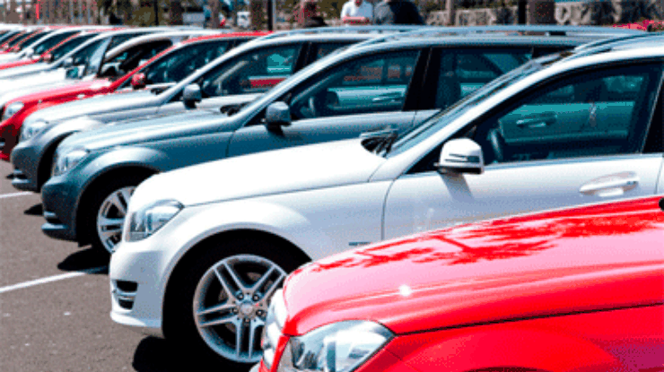В Крыму прекратятся продажи европейских автомобилей, - СМИ