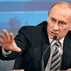 The Guardian: Путин скалит зубы на Украину, а Обама "играет в шашки"