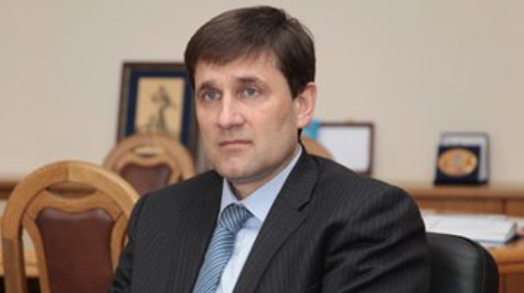 Глава Донецкого облсовета Шишацкий подал в отставку
