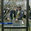 Харьковский суд арестовал четырех подозреваемых в массовых беспорядках