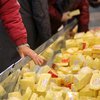 В Казахстане запретили украинский сыр