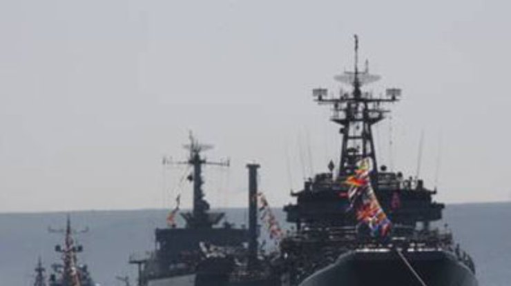 Черноморский флот России пополнится кораблями-невидимками