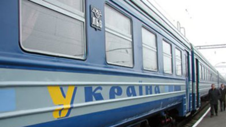 "Укрзалізниця" с 27 мая временно приостановит предварительную продажу билетов в Крым