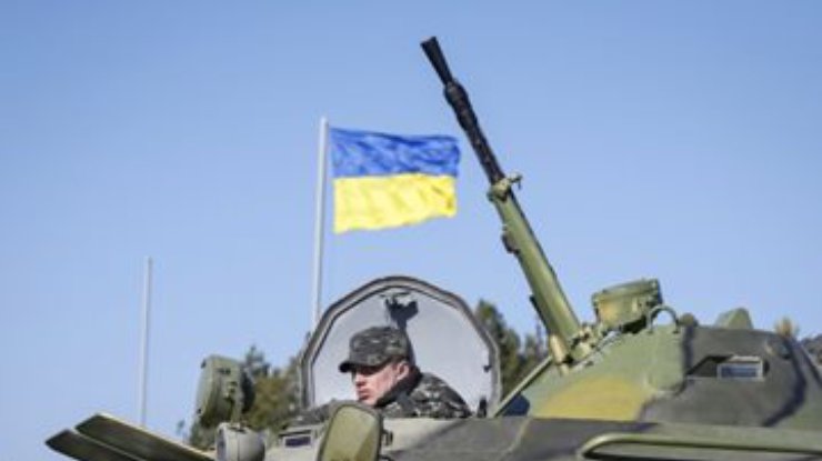 На счета украинской армии поступило уже почти 97 миллионов гривен