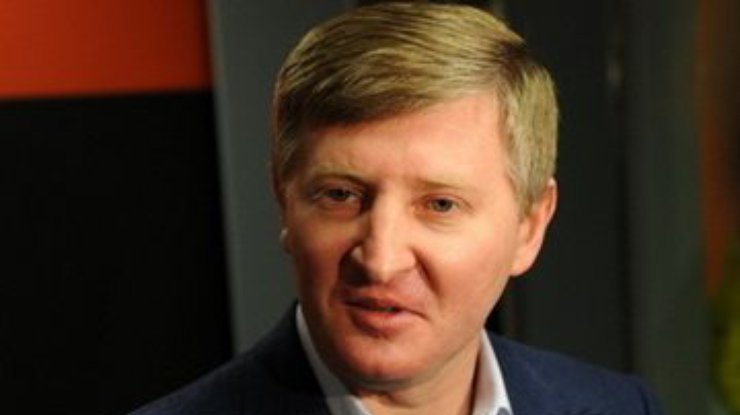 Ахметов указал Яценюку путь решения кризиса на востоке