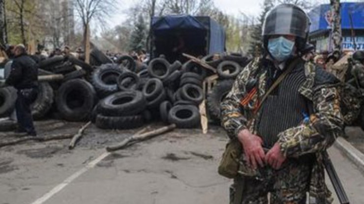 Киев 17 апреля представит доказательства причастности спецслужб РФ к сепаратизму на востоке