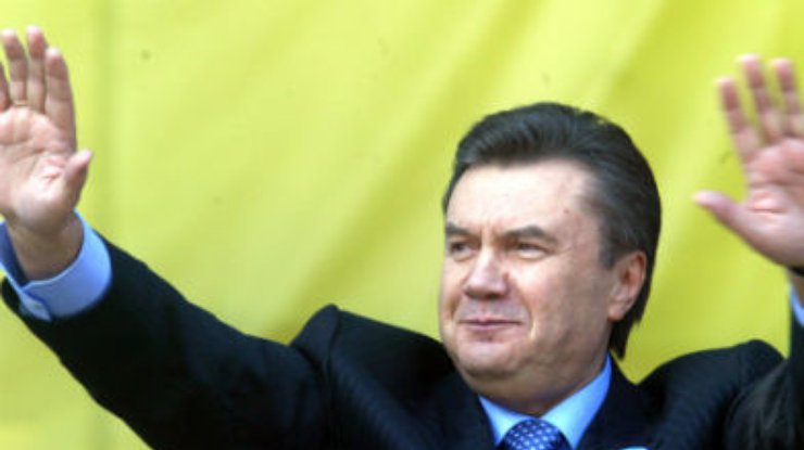 Украина на грани гражданской войны, нужен срочный референдум, - Янукович (обновлено)