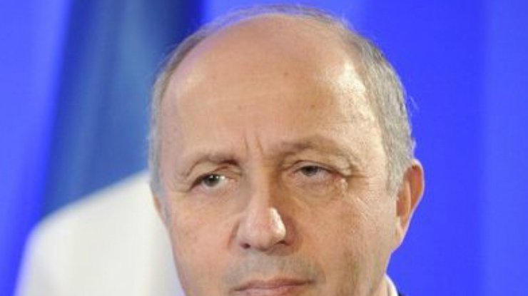 Франция призывает к сдержанности и диалогу в Украине
